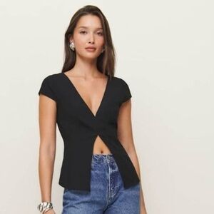 NWT reformation Caily top